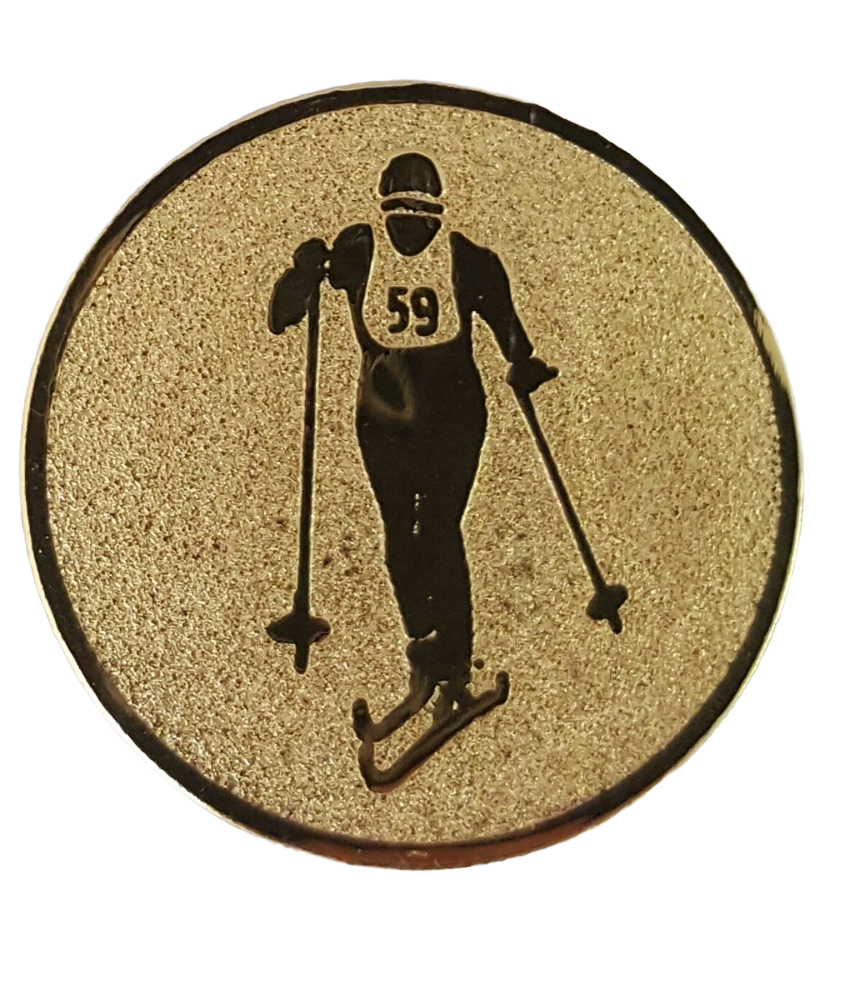 Hiihto lajimerkki (perinteinen)