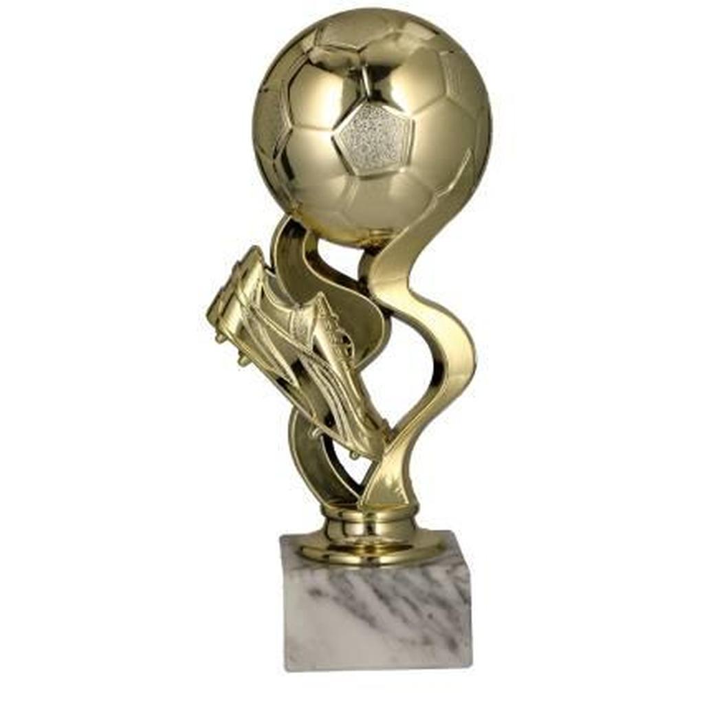 Jalkapallofiguuri-Figuuri-Palkintonurkka