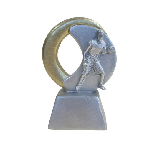 Koripallopatsas-Pokaali-Palkintonurkka