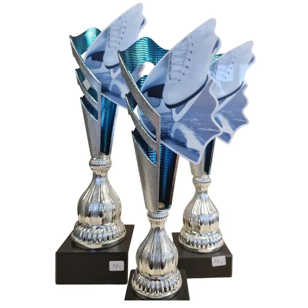 Luistelu-palkinto-Pokaali-Palkintonurkka