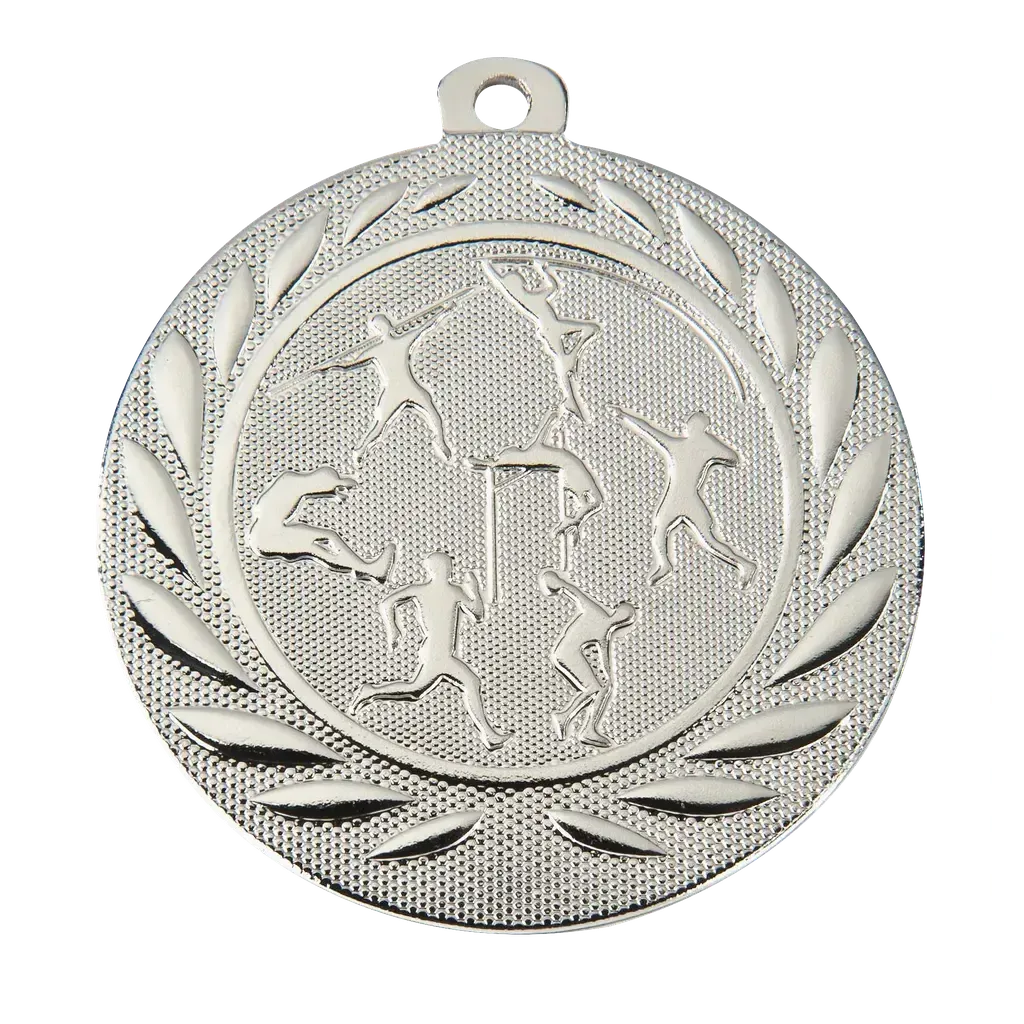 Yleisurheilumitali-Mitali-Palkintonurkka