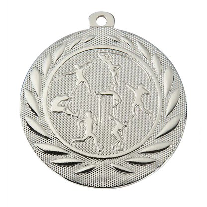 Yleisurheilumitali-Mitali-Palkintonurkka