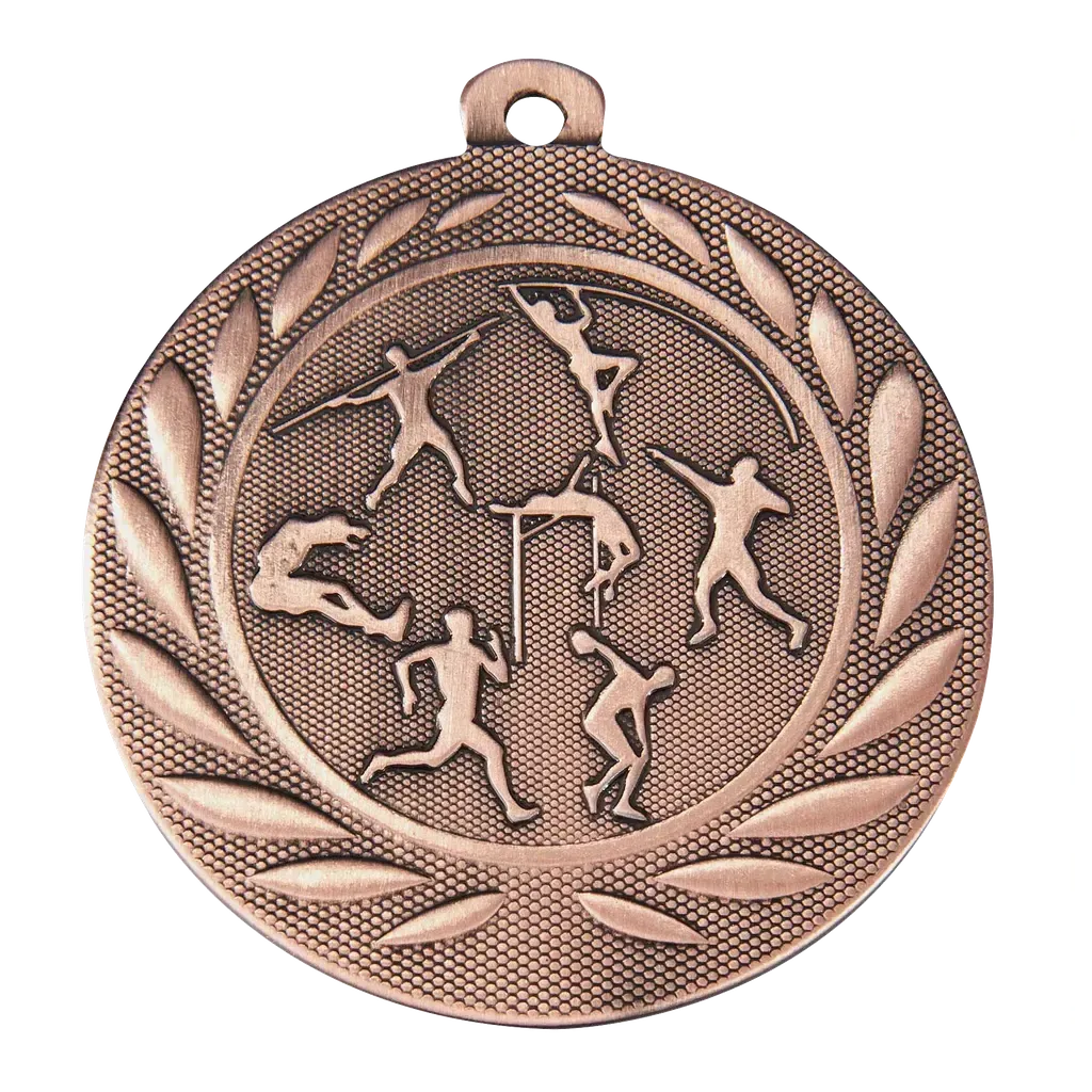 Yleisurheilumitali-Mitali-Palkintonurkka