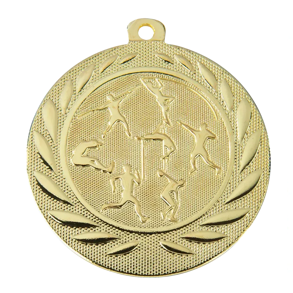 Yleisurheilumitali-Mitali-Palkintonurkka