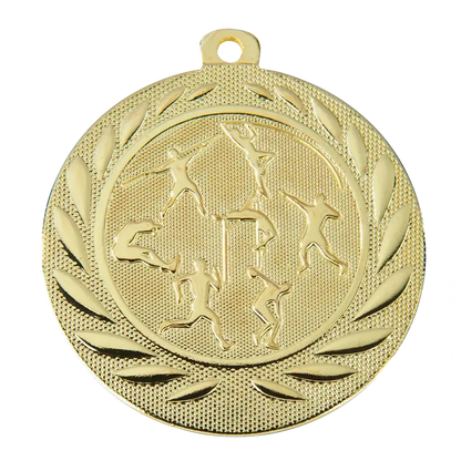 Yleisurheilumitali-Mitali-Palkintonurkka