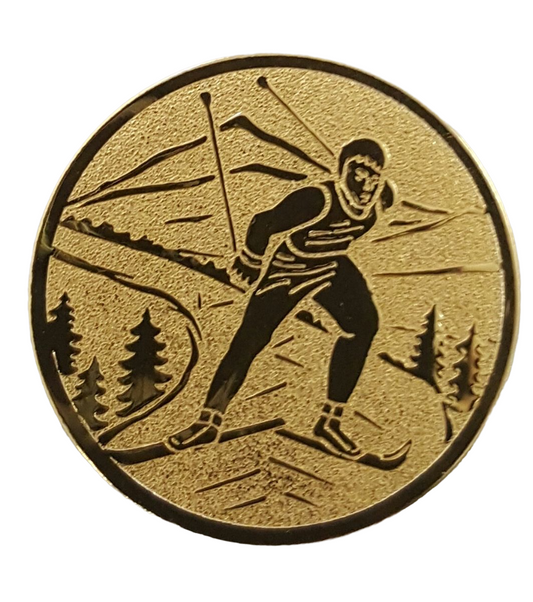 Hiihto lajimerkki (vapaa)