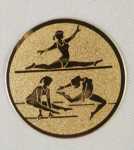 Voimistelu lajimerkki